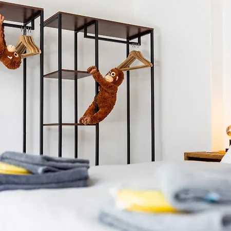 Monkey Flat 2 In Vohburg Mit Buero * Vohburg an der Donau