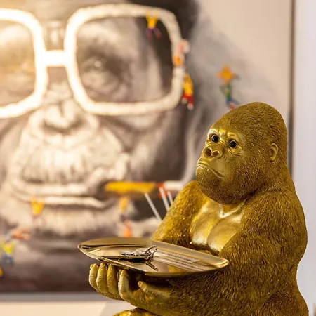 Monkey Flat 2 In Vohburg Mit Buero *