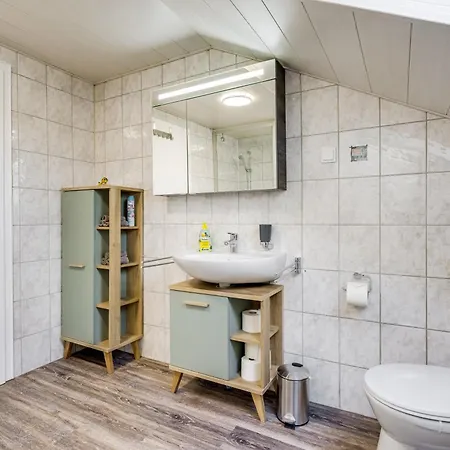Lejlighed Monkey Flat 2 In Vohburg Mit Buero *