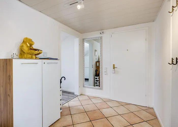 Monkey Flat 2 In Vohburg Mit Buero Апартаменты Vohburg an der Donau