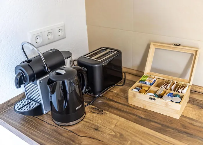 Monkey Flat 2 In Vohburg Mit Buero Апартаменты Vohburg an der Donau