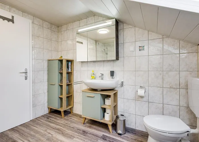 Апартаменты Monkey Flat 2 In Vohburg Mit Buero *